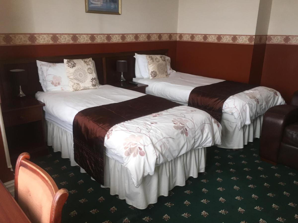 The Edwardian Lodge Guest House Salisbury Extérieur photo