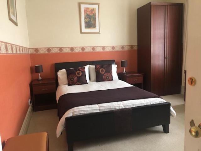 The Edwardian Lodge Guest House Salisbury Extérieur photo