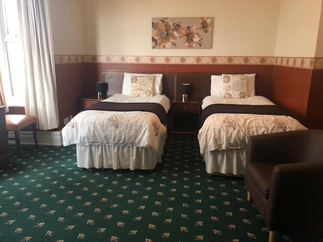 The Edwardian Lodge Guest House Salisbury Extérieur photo