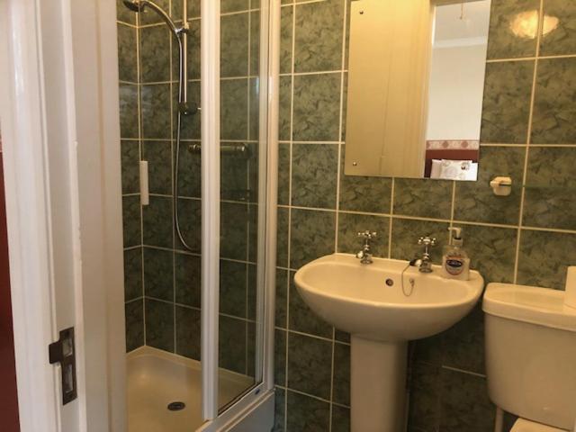 The Edwardian Lodge Guest House Salisbury Extérieur photo