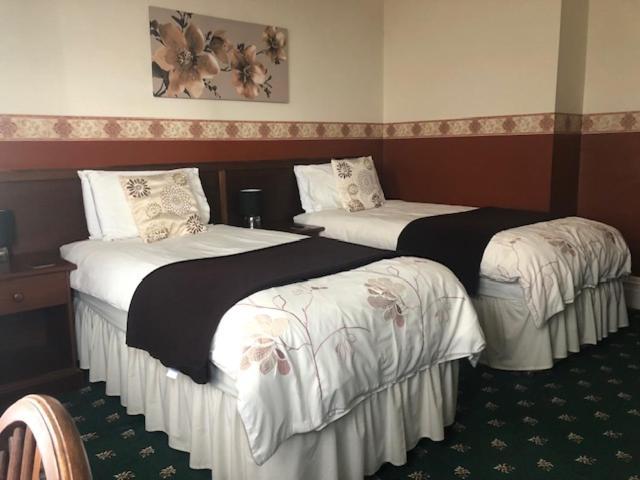 The Edwardian Lodge Guest House Salisbury Extérieur photo