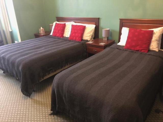 The Edwardian Lodge Guest House Salisbury Extérieur photo
