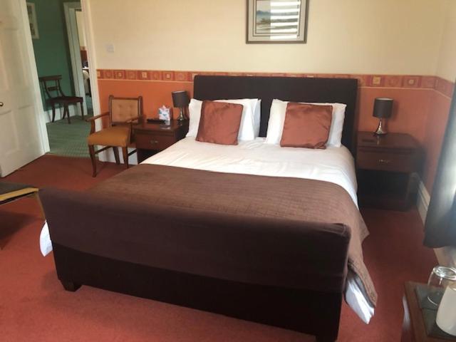 The Edwardian Lodge Guest House Salisbury Extérieur photo